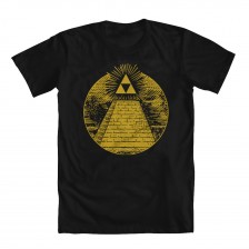 Zelda Triforce Pyramid Boys'